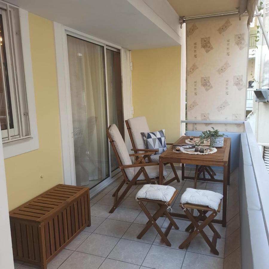Apartamento Central - La Amistad Athens Luaran gambar
