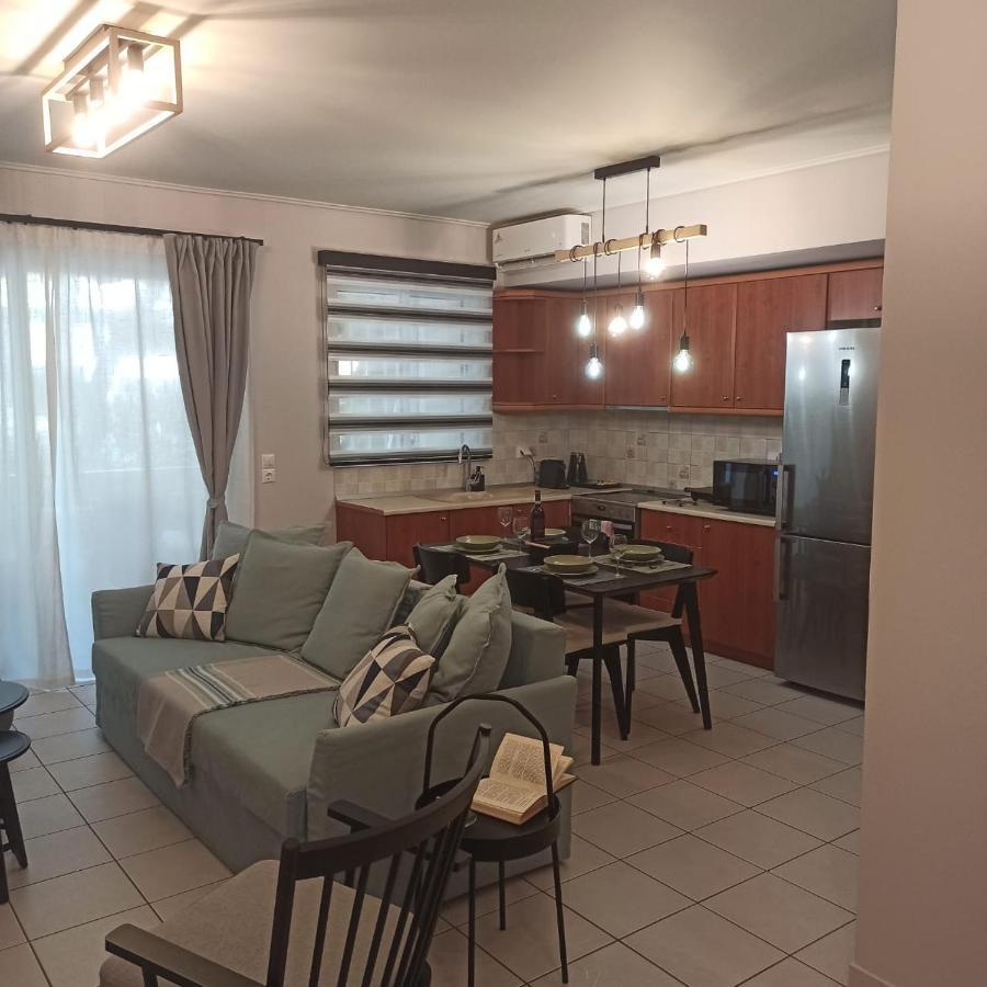 Apartamento Central - La Amistad Athens Luaran gambar
