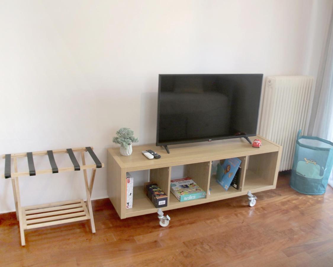 Apartamento Central - La Amistad Athens Luaran gambar