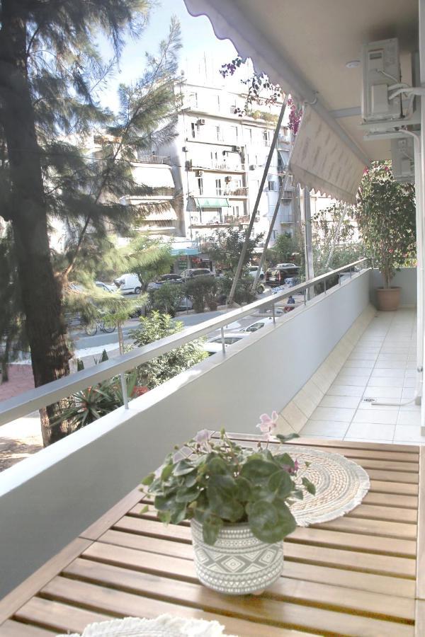 Apartamento Central - La Amistad Athens Luaran gambar
