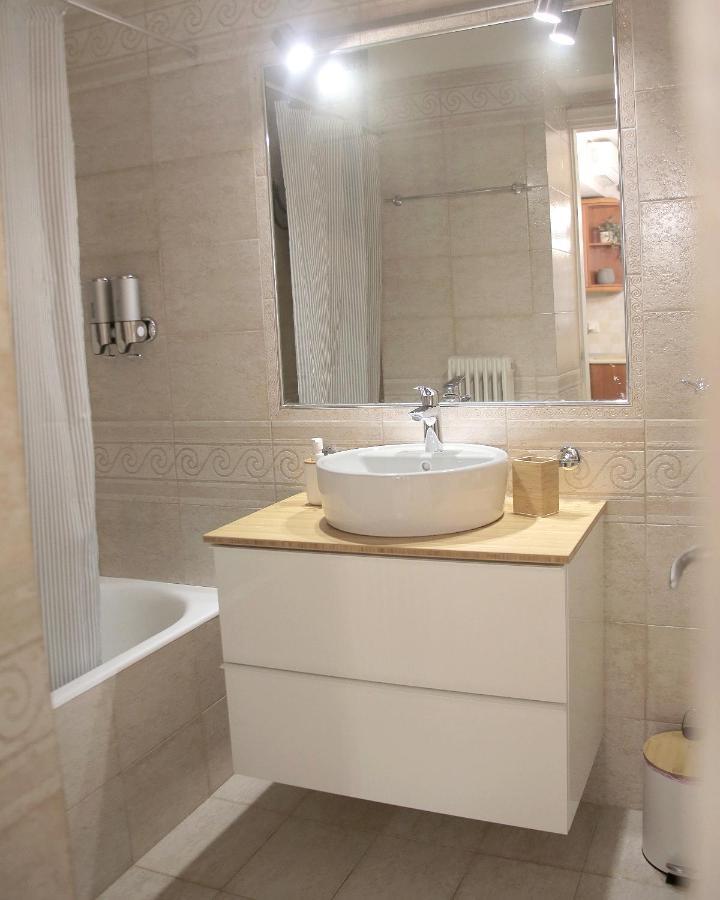 Apartamento Central - La Amistad Athens Luaran gambar