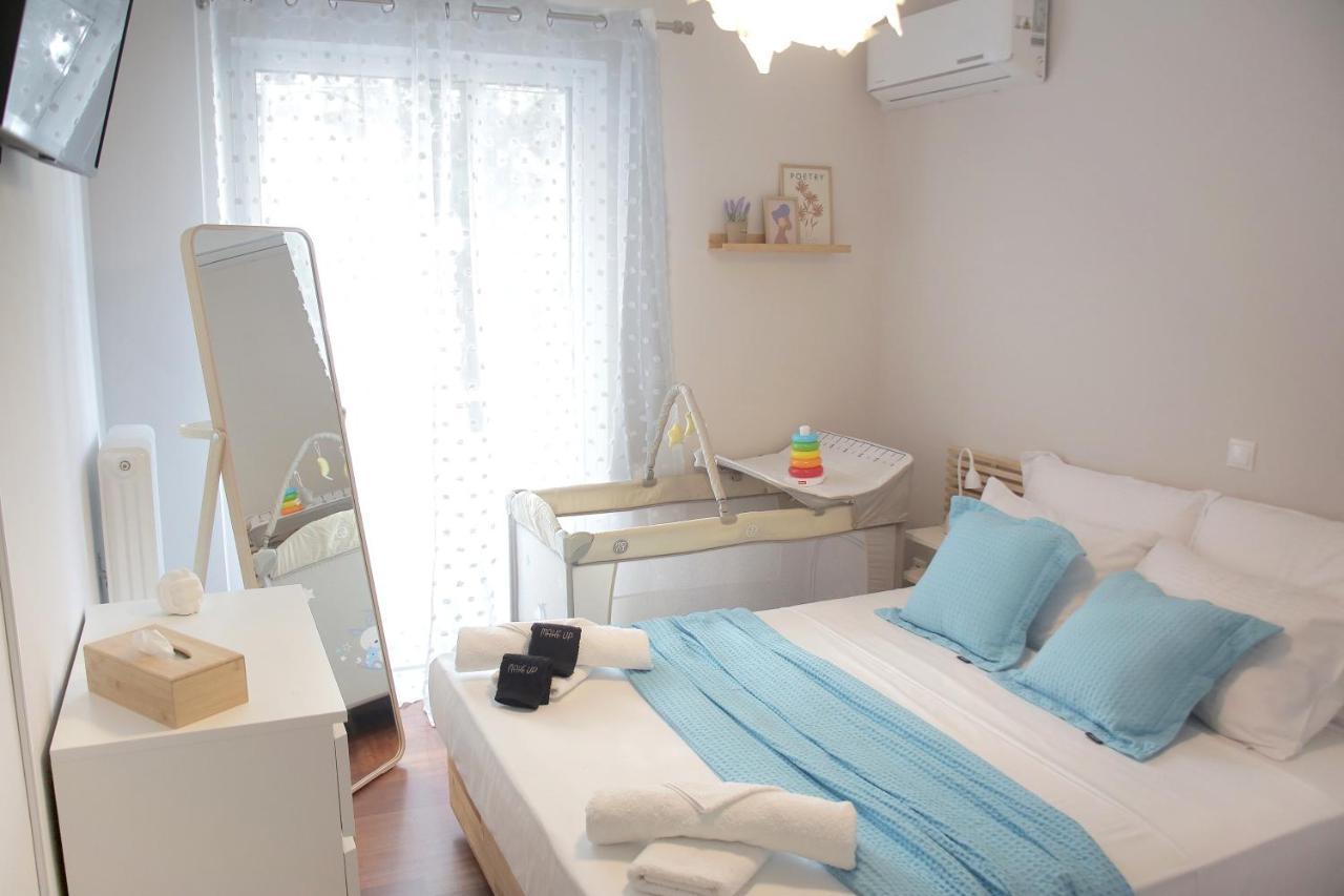 Apartamento Central - La Amistad Athens Luaran gambar