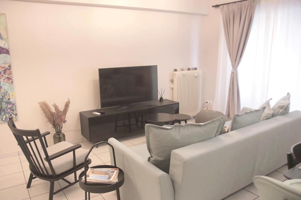 Apartamento Central - La Amistad Athens Luaran gambar