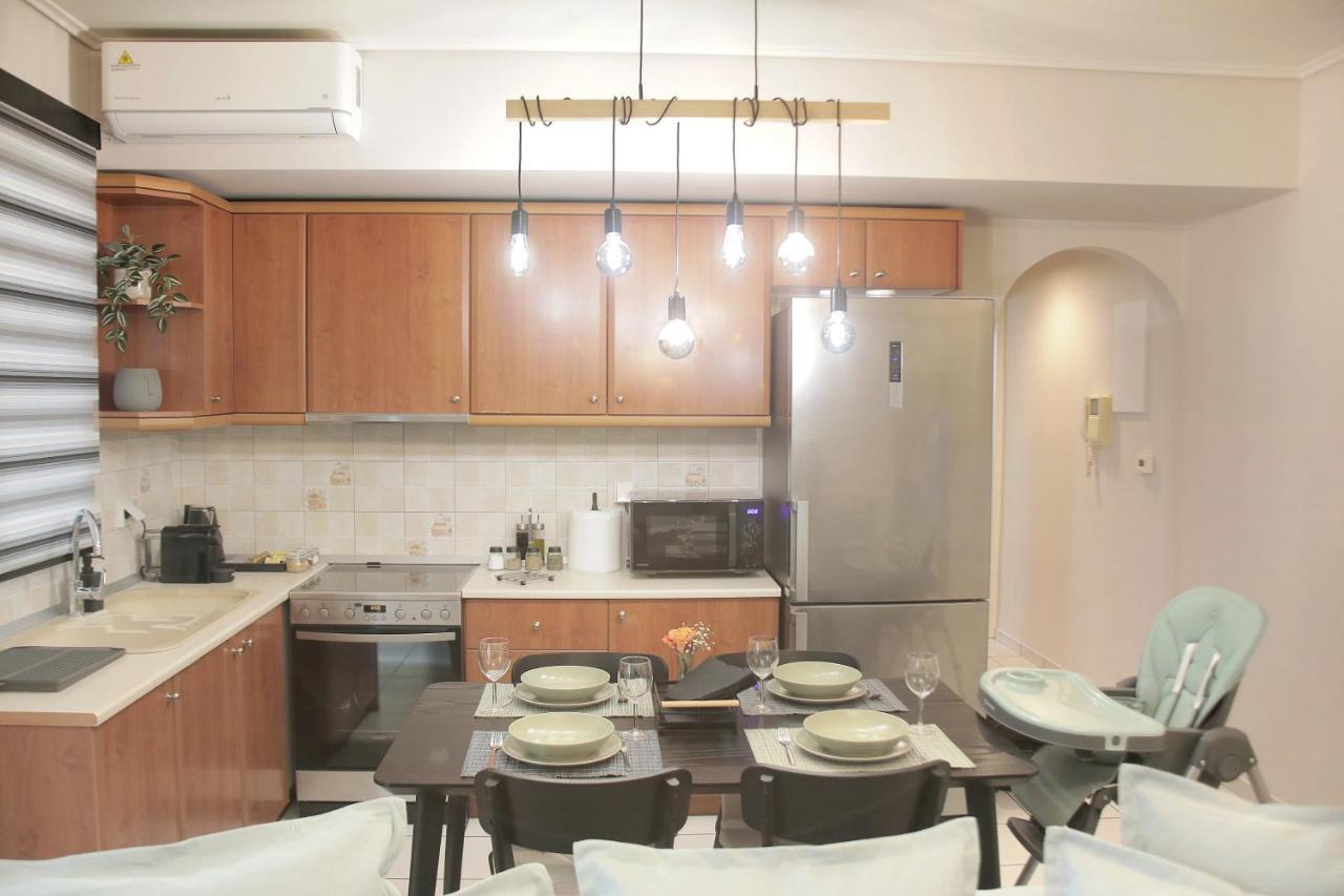 Apartamento Central - La Amistad Athens Luaran gambar