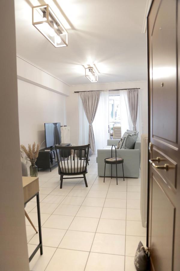 Apartamento Central - La Amistad Athens Luaran gambar