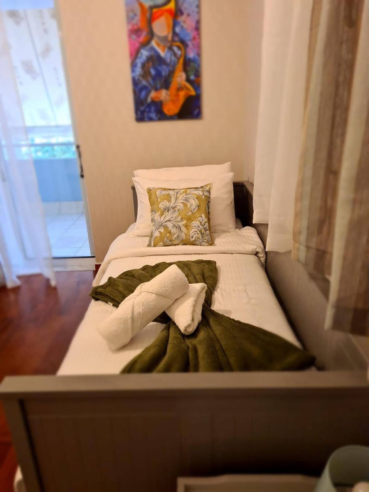 Apartamento Central - La Amistad Athens Luaran gambar