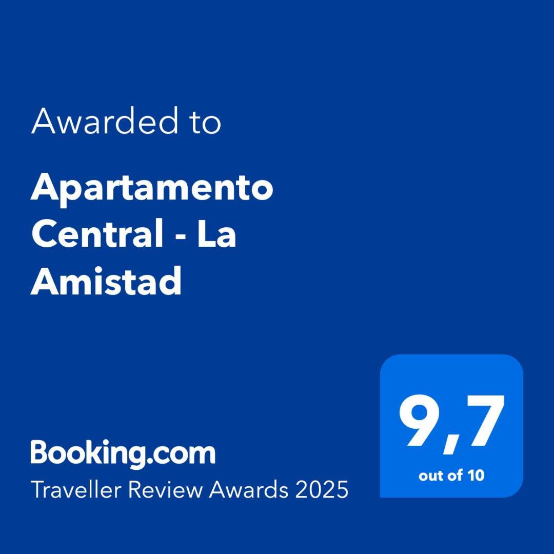 Apartamento Central - La Amistad Athens Luaran gambar